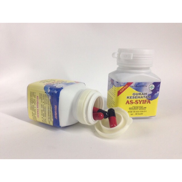 Obat Herbal Gurah Lendir - Obat Gurah - Herbal Gurah - Herbal Gurah Kapsul