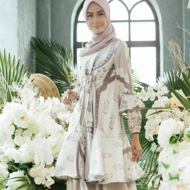 Rafflesia Tunik by Wearing Klamby