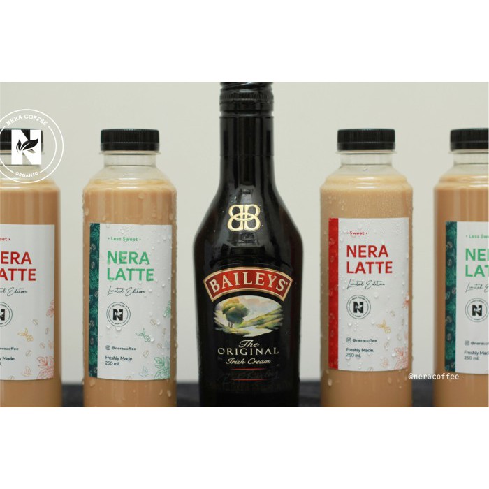 

Nera Latte Baileys