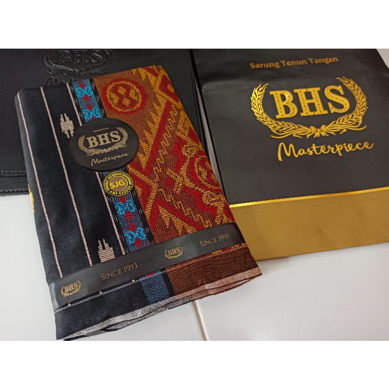 Sarung BHS masterpiece SJG