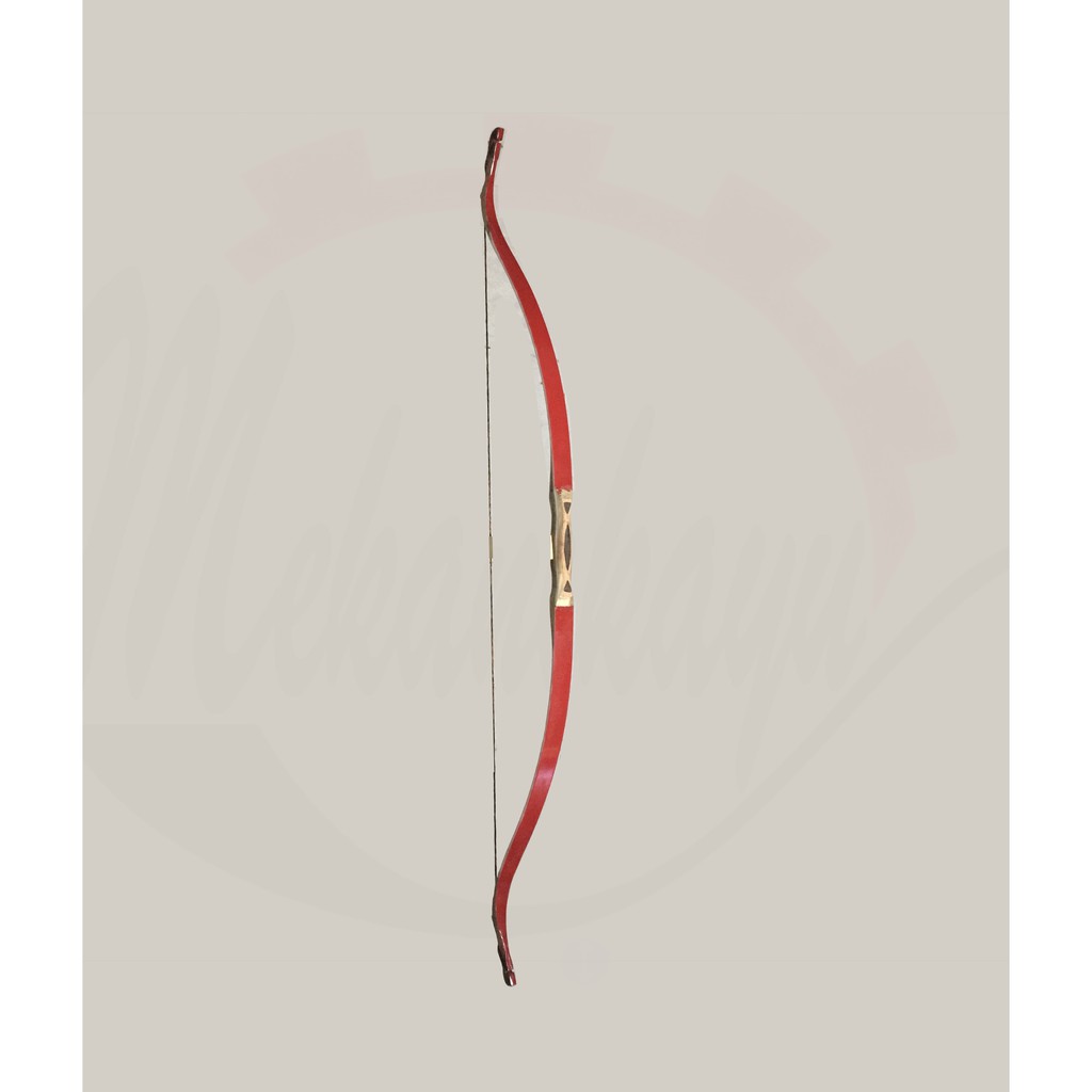 Busur horsebow bending