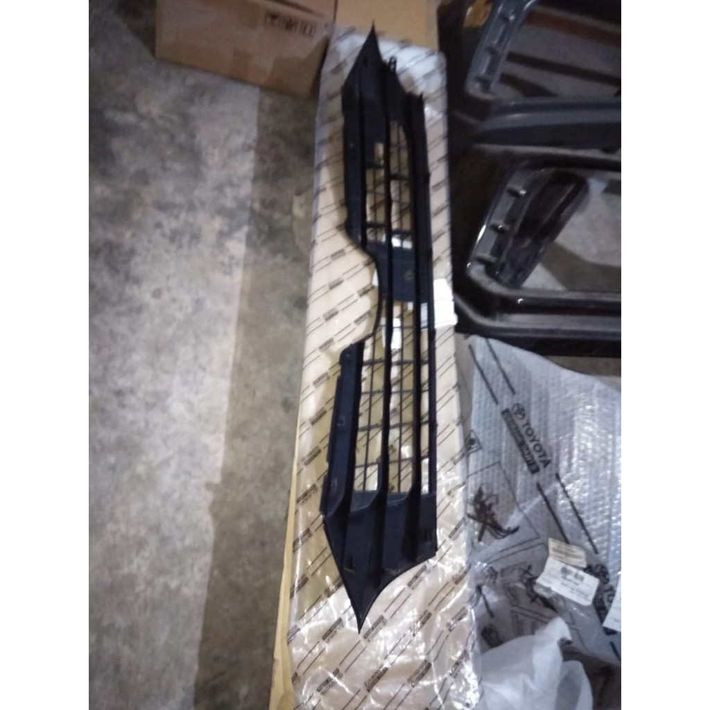 grill bumper calya 2019 original 53111-BZ550