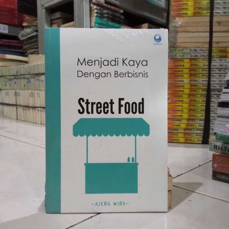 OBRAL MURAH BUKU PENGEMBANGAN DIRI / INSPIRASI / INSPIRATIF / MOTIVASI BISNIS / DI BALIK JARI-JARI / ORIGINAL 2a 9d-Menjadi kaya dengan