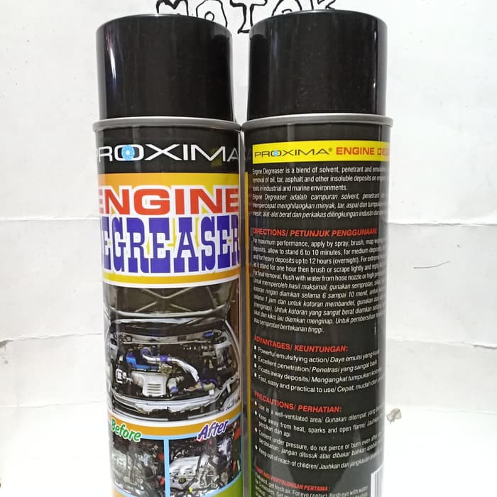 ENGINE DEGREASER PROXIMA - DEGREASER - ENGINE DEGRESER PROXIMA