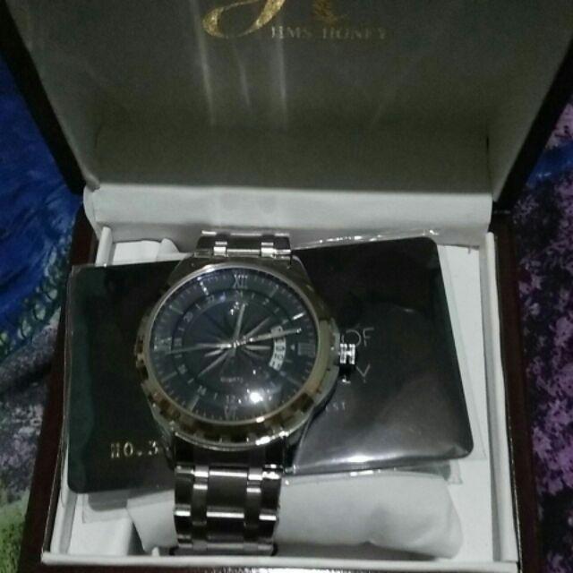 Jimshoney Timepiece 8026