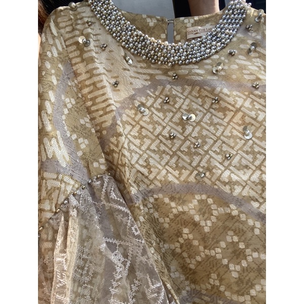 Hanna blouse set-Sarah the label