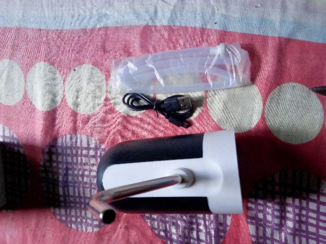 Pompa Galon Elektrik Recharge Dispenser