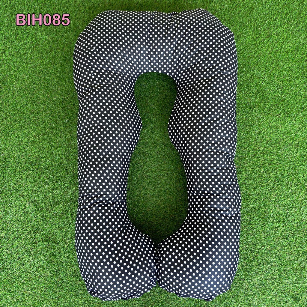 Elha baby - Bantal ibu Hamil Model U-Shaped Bantal Bumil Dan menyusui bayi