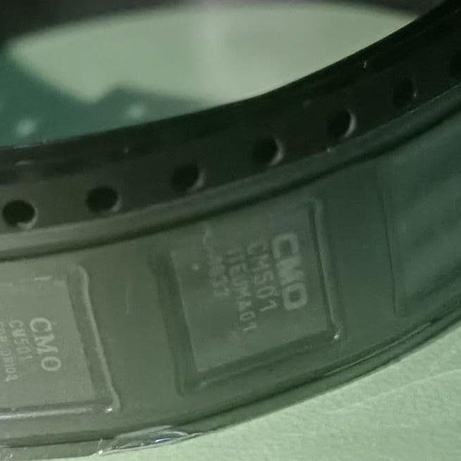CMO CM501 LCD screen driver IC CM-501 CM 501 Original ABY27 (2pcs)