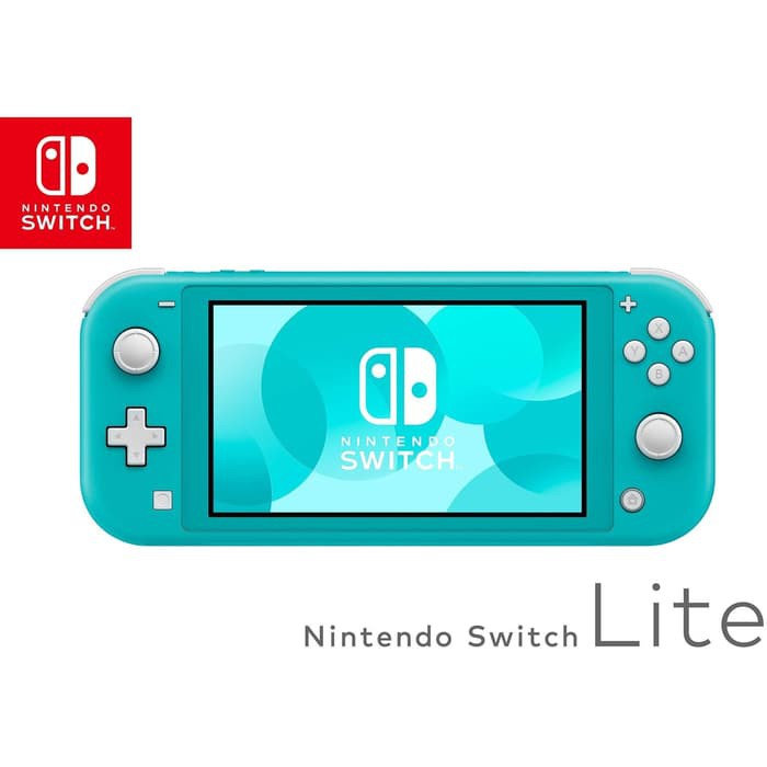 Nintendo Switch Lite Turquoise Console