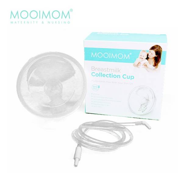 Mooimom Breastmilk Collection Cup