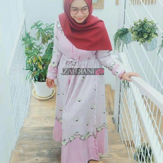 Shabby Dress -Pink-