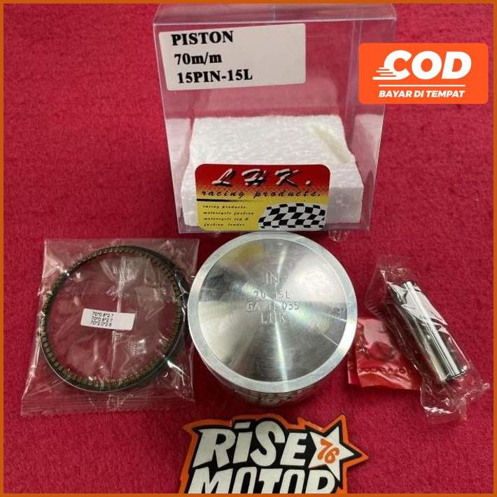 Sparepart Mobil Piston Lhk 70 Pen 15