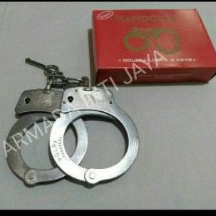 Borgol Tangan | Handcuff | Borgol security | Borgol polisi