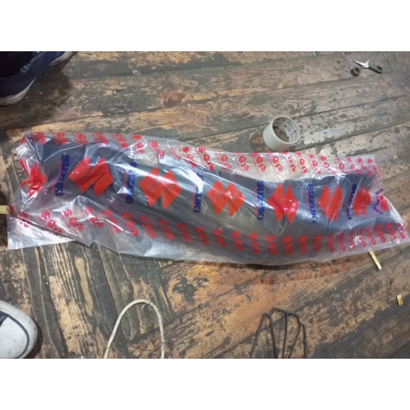 BODY BELAKANG SATRIA LUMBA KANAN ORIGINAL SGP BLANK