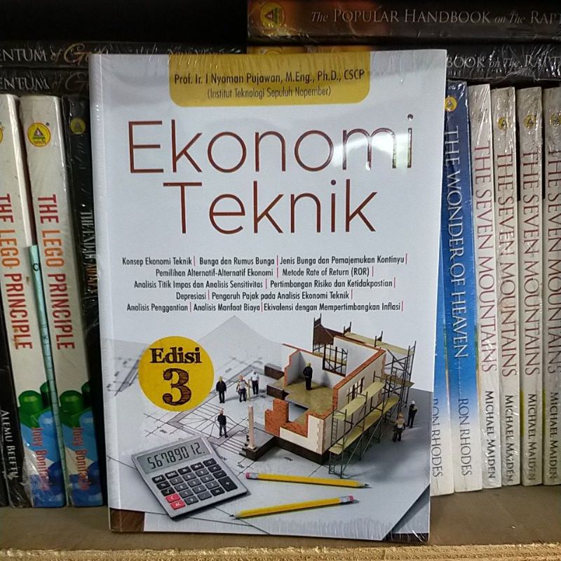 

Ekonomi Teknik Edisi 3