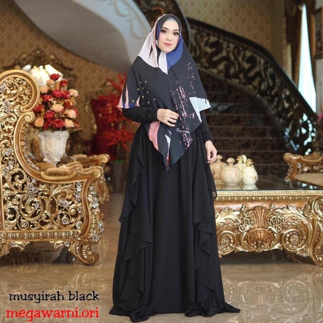 Musyirah by megawarni