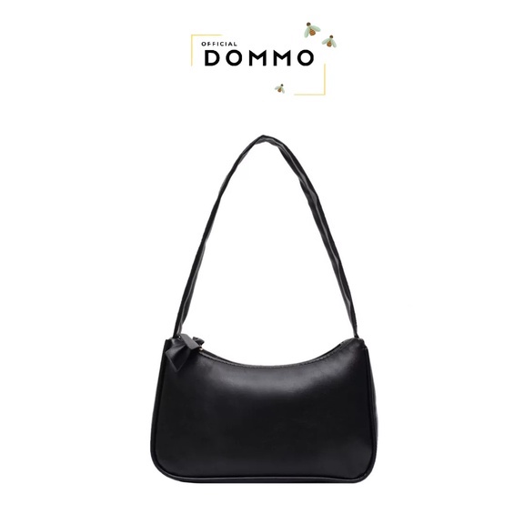 [LOKAL] DOMMO - D1423 Tas Bahu AZURA - Shoulder Bag Wanita