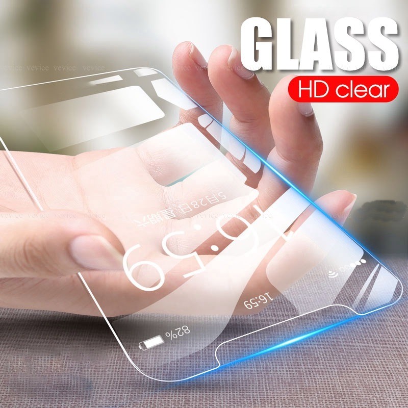 VIVO V3 V5 V5S Y67 V7 V9 V11 V11i MAX PLUS Y85 X21 S1 PRO CLEAR TEMPERED GLASS SCREEN PROTECTOR