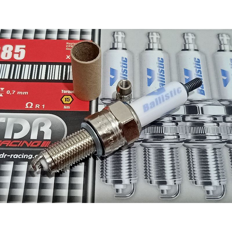 BUSI 065/085 TDR RACING BALLISTIC KARISMA BEAT SCOOPY VARIO XEON VIXION BLADE FU MEGAPRO NEW SUPRA X125