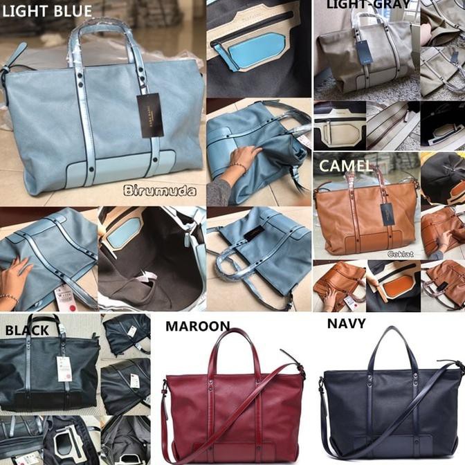 BARANG MURAH TAS WANITA ZARA BASIC ORIGINAL TAS KERJA TAS IMPORT MURAH BERKUALITAS