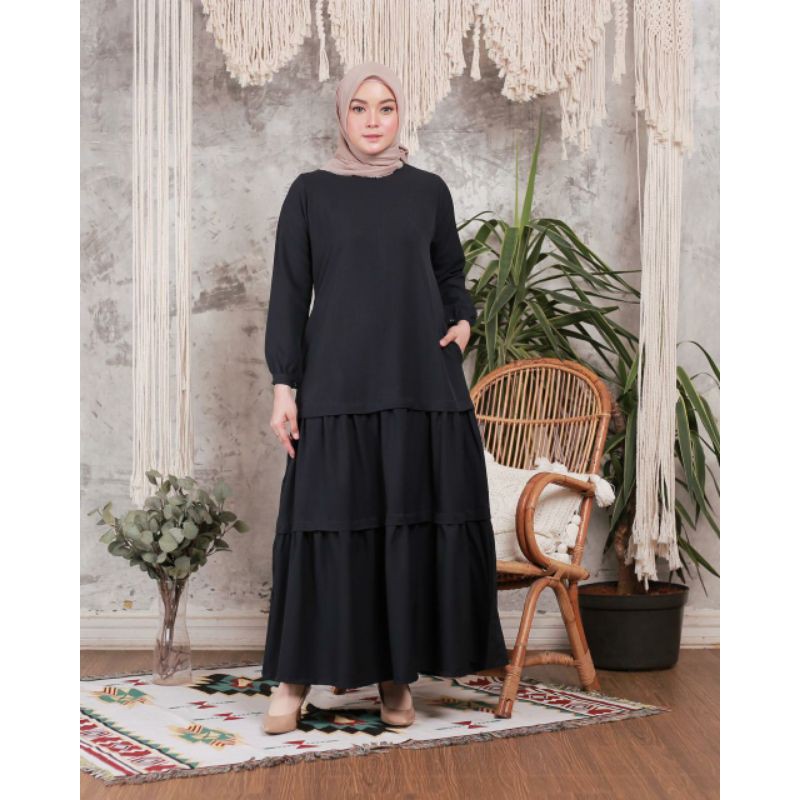 Gamis Fatimah by kacio