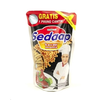 

Kecap Sedap Biasa 520/550 ml - 700 gram ( BIASA & SPESIAL ) / Kecap Manis