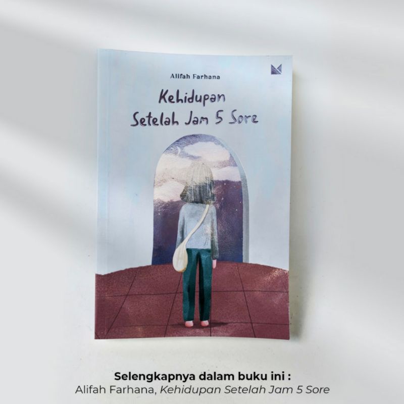 kehidupan setelah jam 5 sore