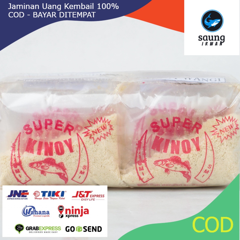 KINOY WANGI SOHOR