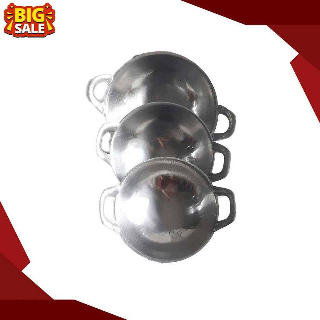 PROMO BRAND Wajan Cucur  Wajan apem  Wajan Kecil mini