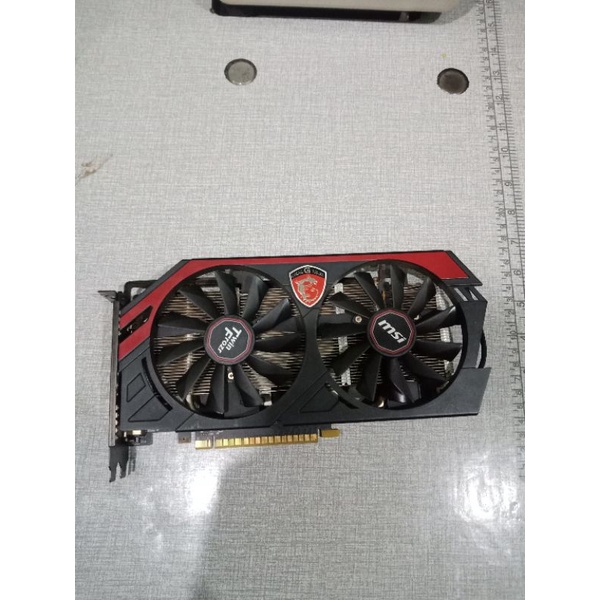 Vga msi gtx750 ti second