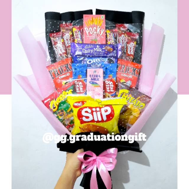 

Buket Snack