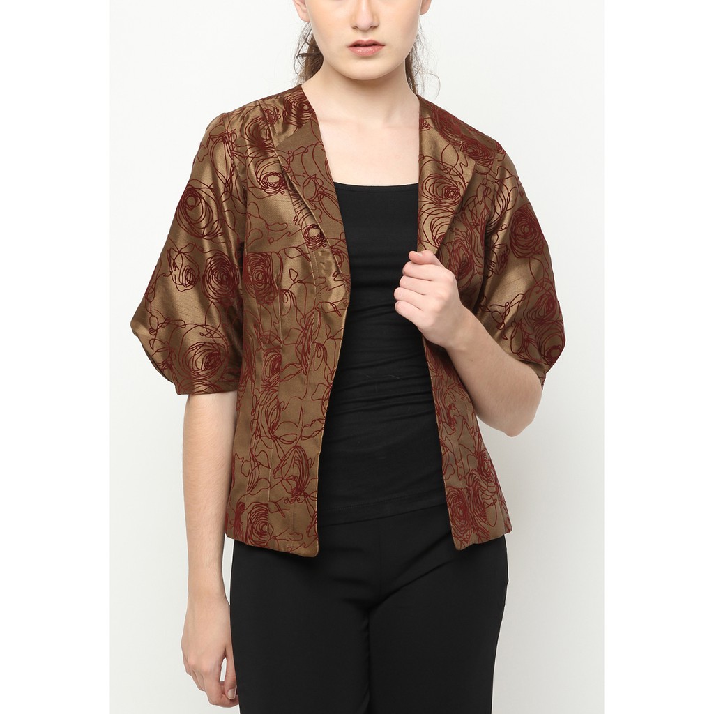 VESPERINE Hanami Brass Light Jacket 851