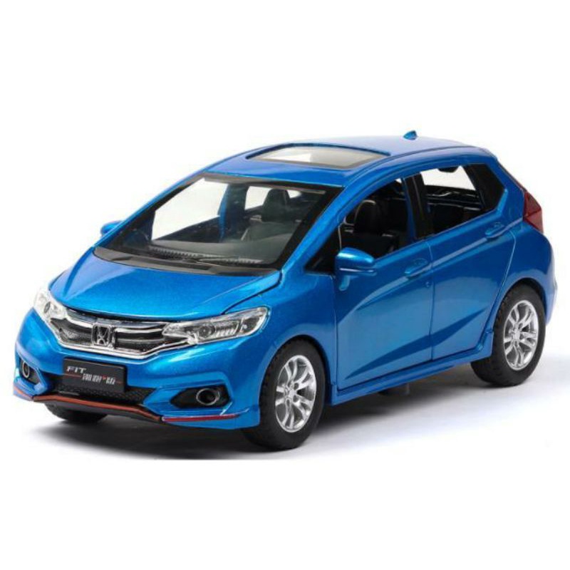 Metal Diecast HONDA Fit / Jazz

