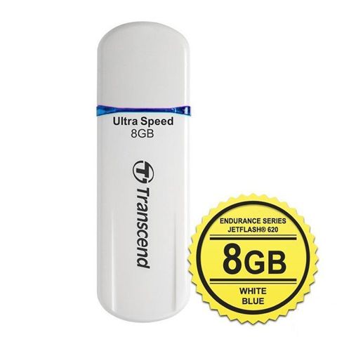 Transcend Flashdisk 8GB JF 600 620
