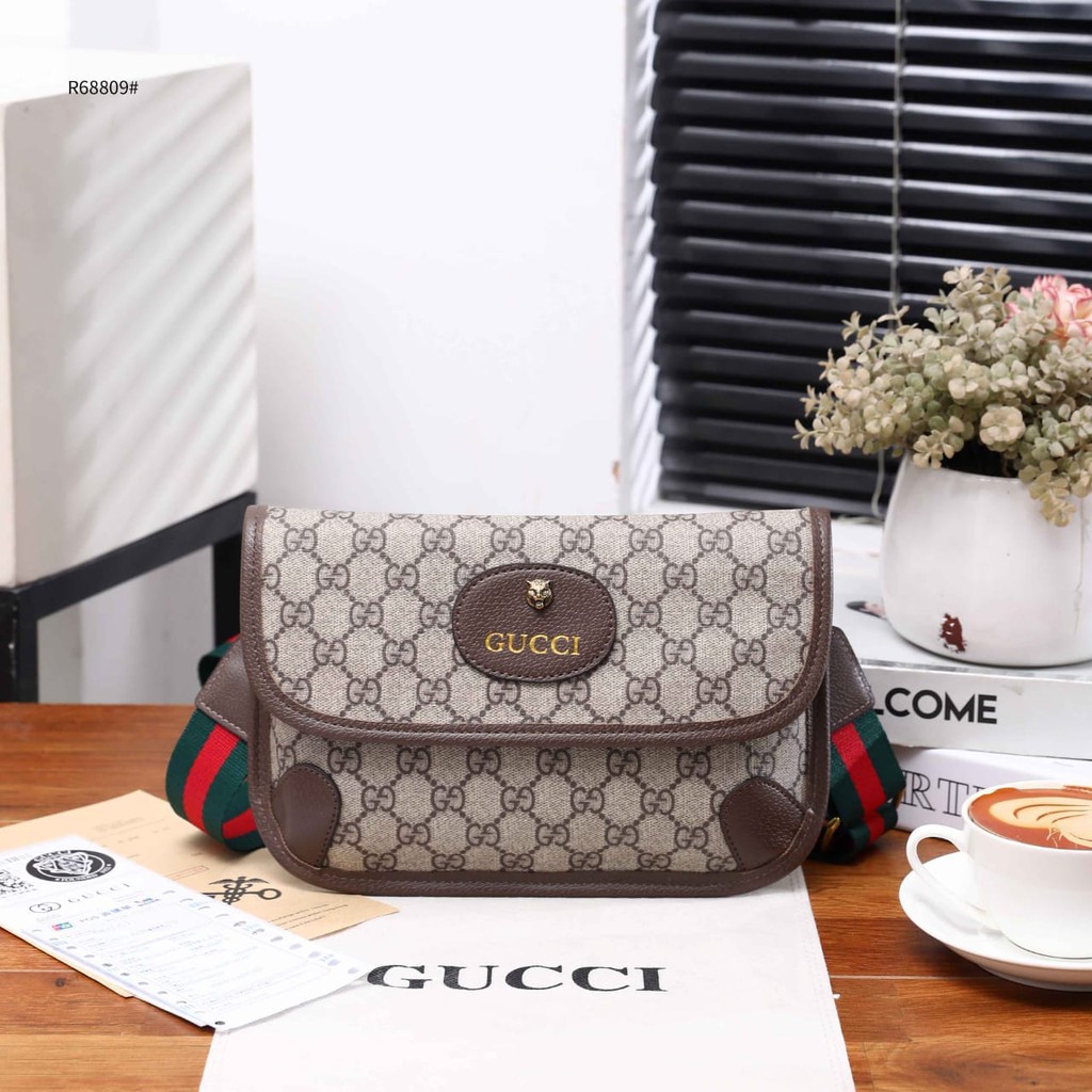 neo Vintage GG Supreme Belt Bag R68809