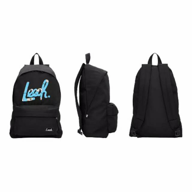 LEECH BAG SCRIPT BLUE