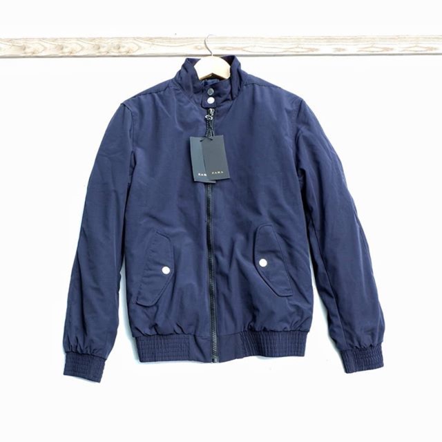 zara man harrington