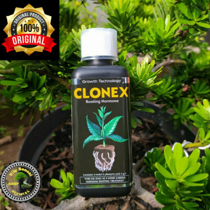 CLONEX ROOTING HORMONE GEL 300ML