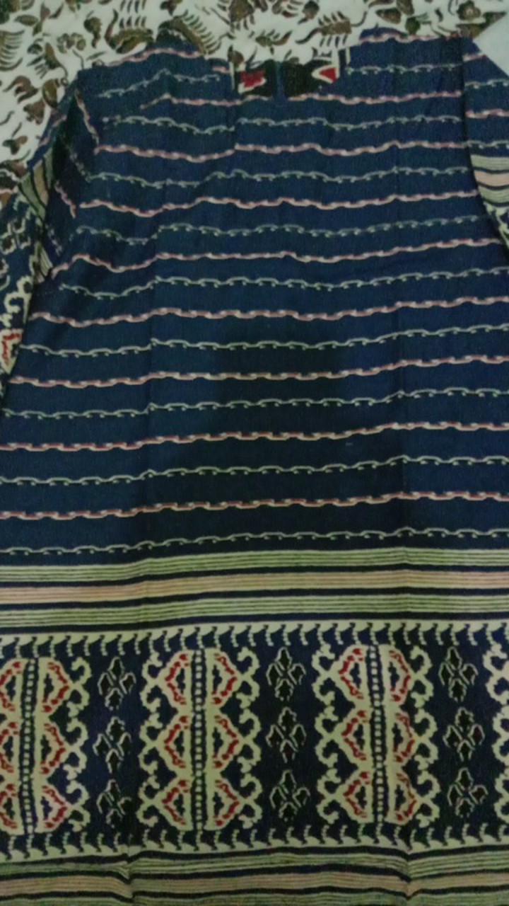 Tunik Batik Tunik Kantor Tunik Kerja Tunik Batik Solo