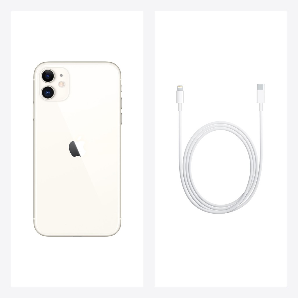Apple iPhone 11 128GB, White-6
