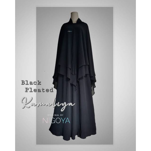 Kamaliya Set Ori by Nigoya Syari