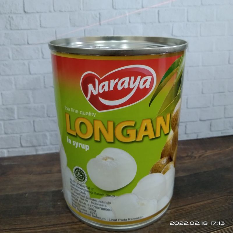 

NARAYA LONGAN KELENGKENG