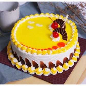 

Kue Ulang Tahun Ultah - Lemon Cake Yellow Cery - Apple Donut - Free Ucpn