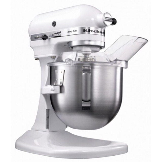 [ PRELOVED ] KITCHENAID 4.8 L BOWL-LIFT HEAVY DUTY STAND MIXER 5KPM50