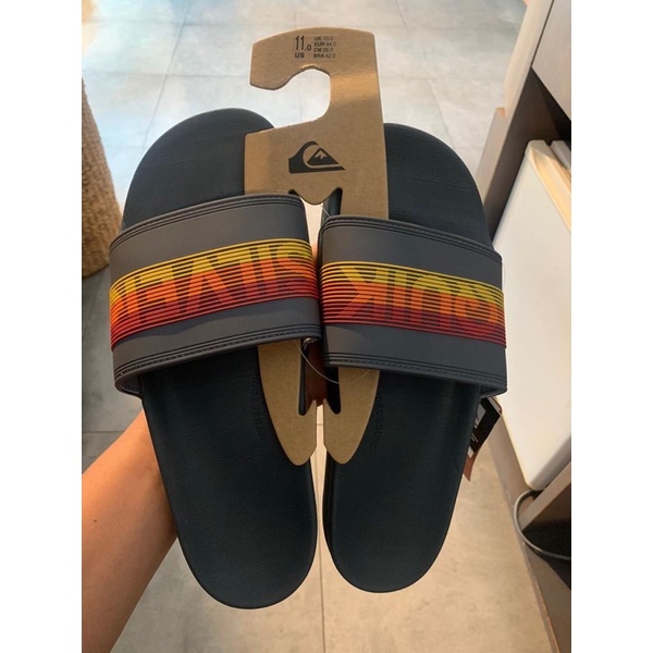 SANDAL SLIDE PRIA QUIKSILVER NEW