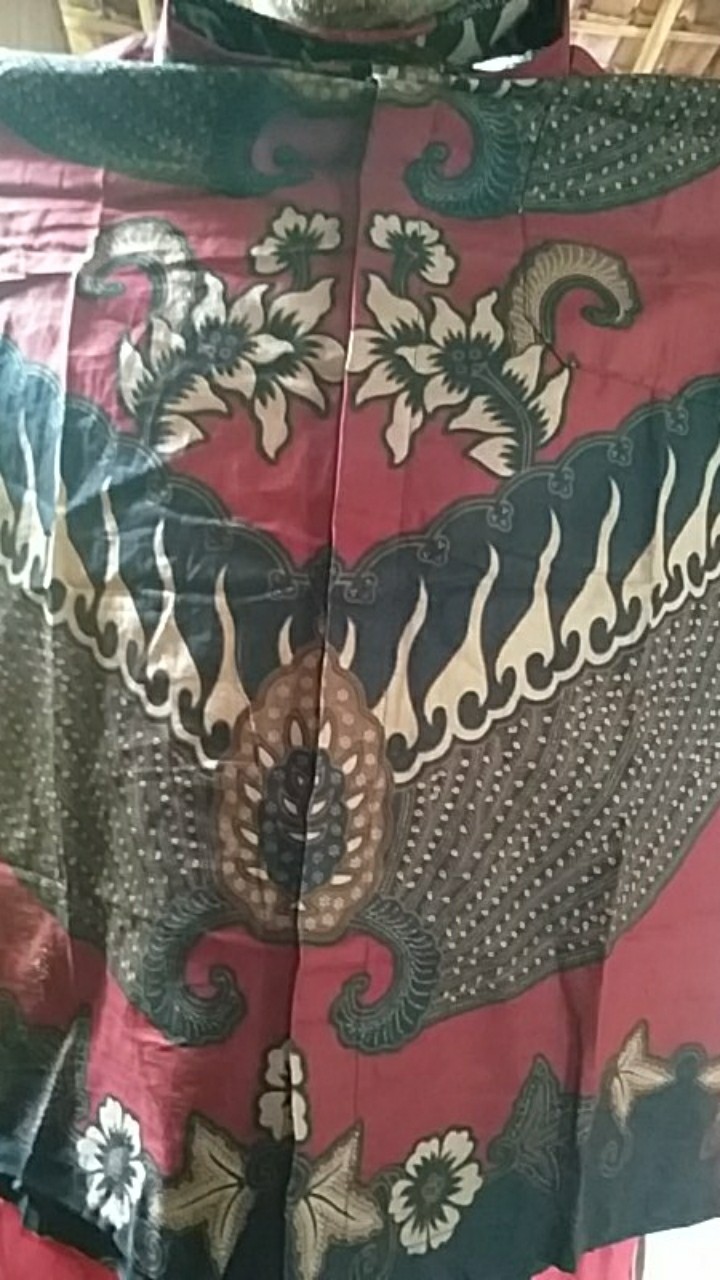 Kemeja Batik Motif Terbaru 2021 Pekalongan