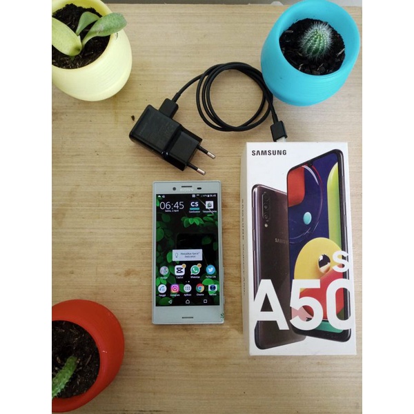 XPERIA X COMPACT SECOND MULUS LOH