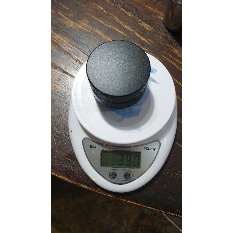 Distribution Tool - Tamper Macaron 51 mm