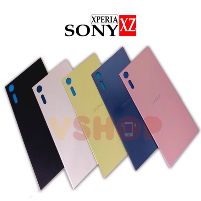 BACKDOOR TUTUPAN BATERAI BACK CASING SONY XPERIA XZ F8331 F8332